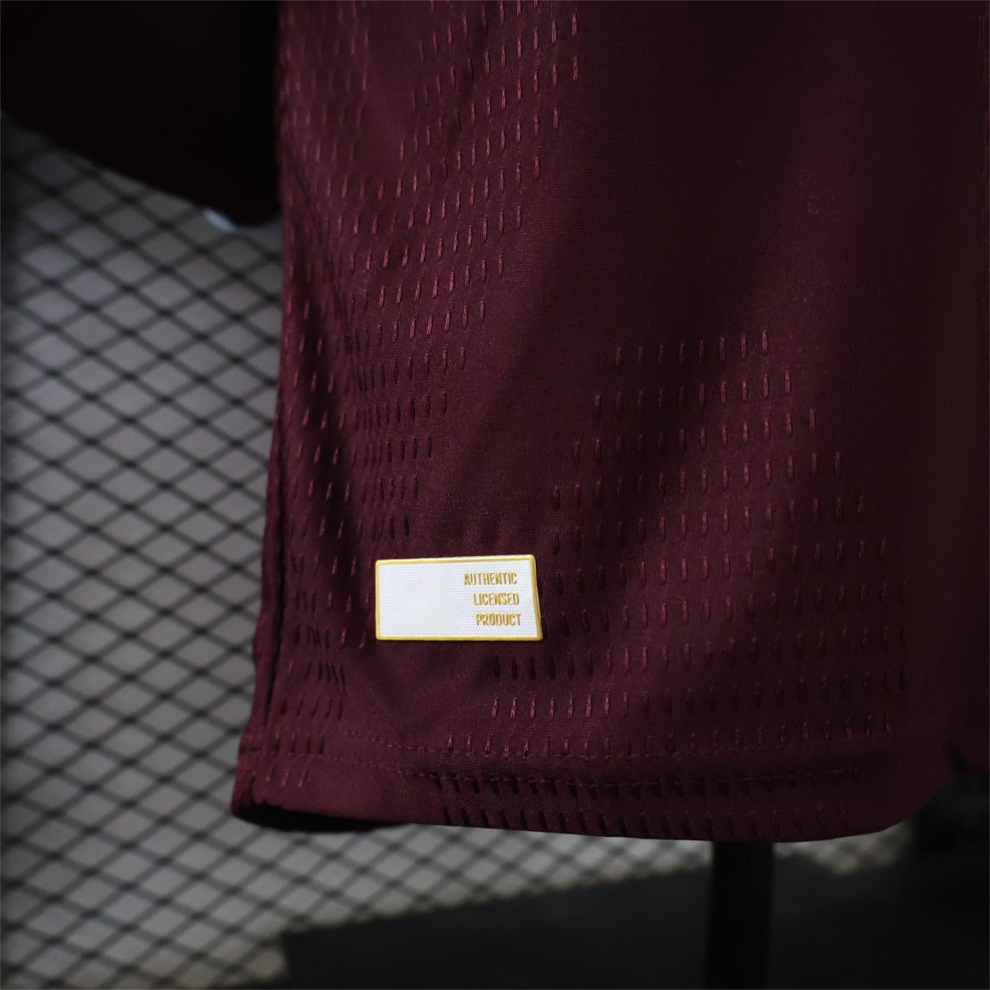 2026-27 Aston Villa Home Long Sleeve Player S-2XL