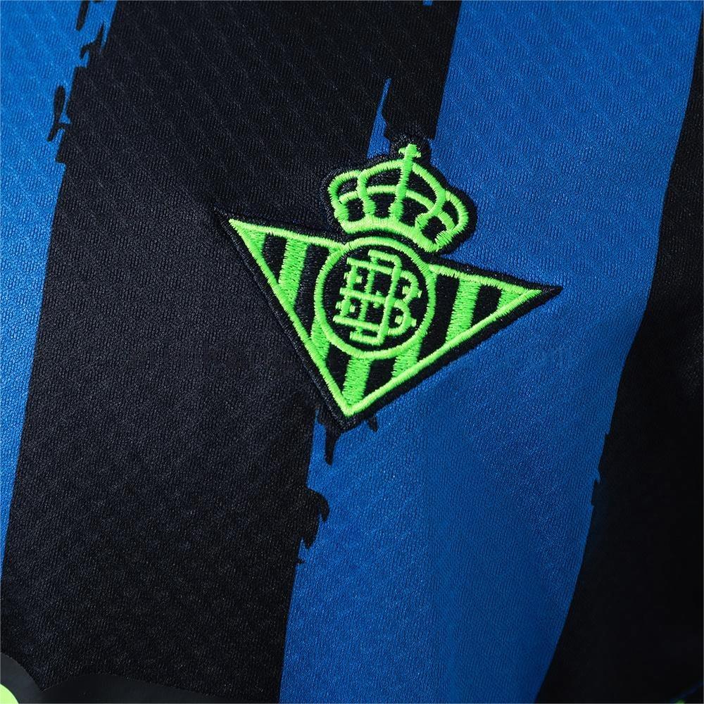 2026-27 Real Betis Third away Champions League Edition S-4XL