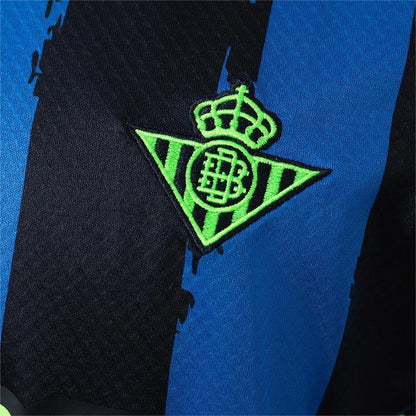 2026-27 Real Betis Third away Champions League Edition S-4XL