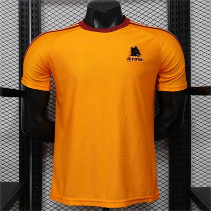 2026-27 AS Roma Orange Special Edition Player S-3XL