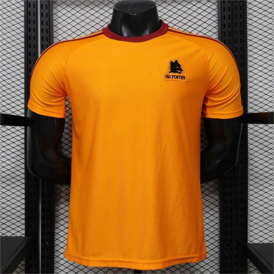 2026-27 AS Roma Orange Special Edition Player S-3XL