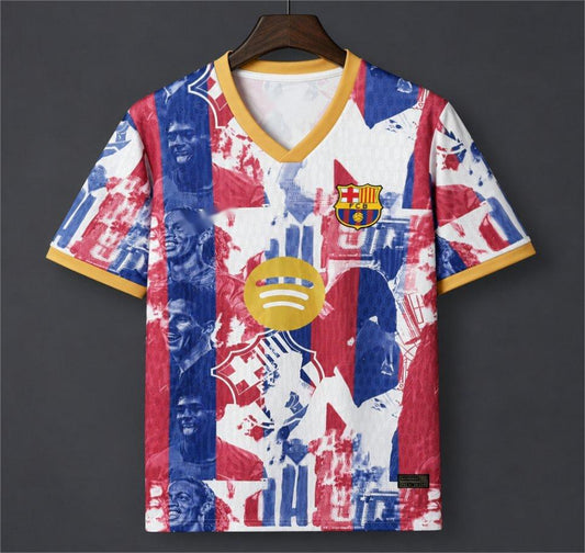 2026-27 Barcelona Special Legends Graphic Commemorative S-2XL