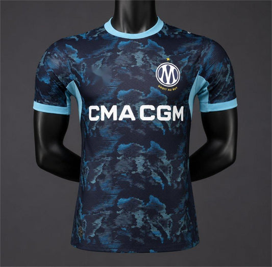 2026-27 Marseille Away Player S-2XL