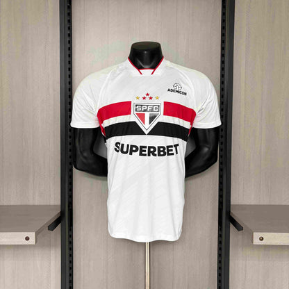 2026-27 Sao Paulo Home Player S-2XL