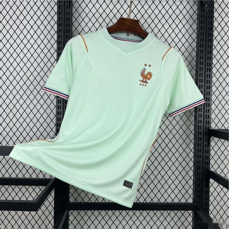 2026 Francia Visitante S-4XL