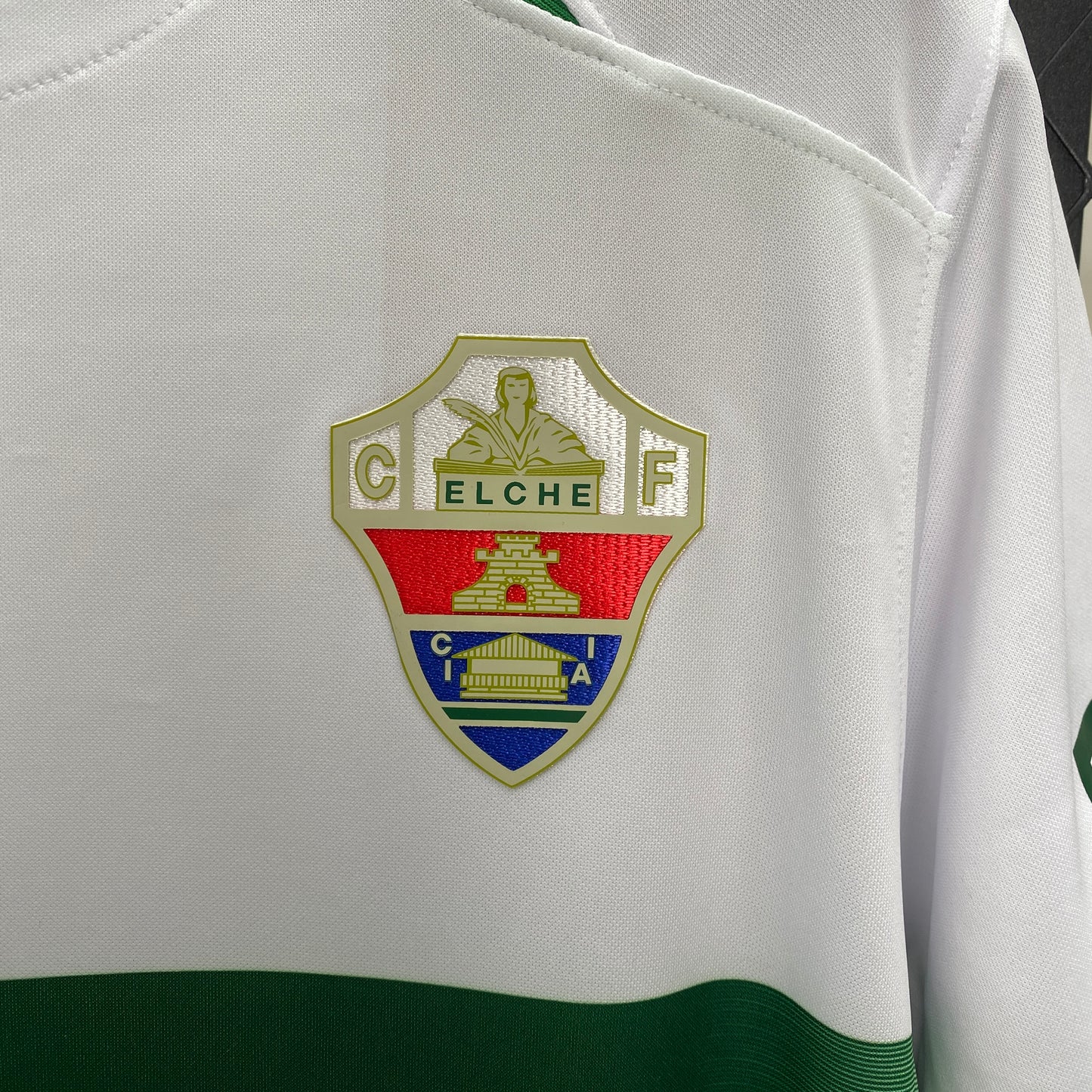 2024-25 Elche Home S-2XL