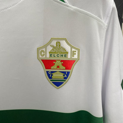 2024-25 Elche Home S-2XL