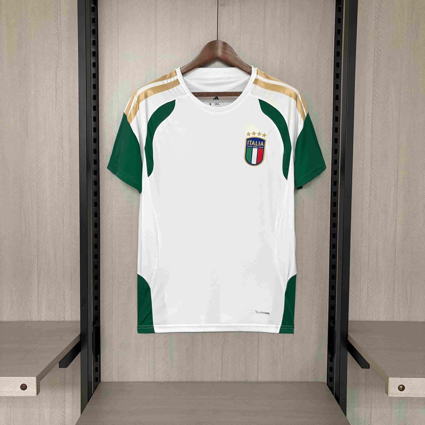 2026 Italia Blanca S-2XL