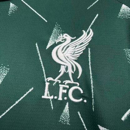 2026-27 Liverpool Goalkeeper Green S-4XL