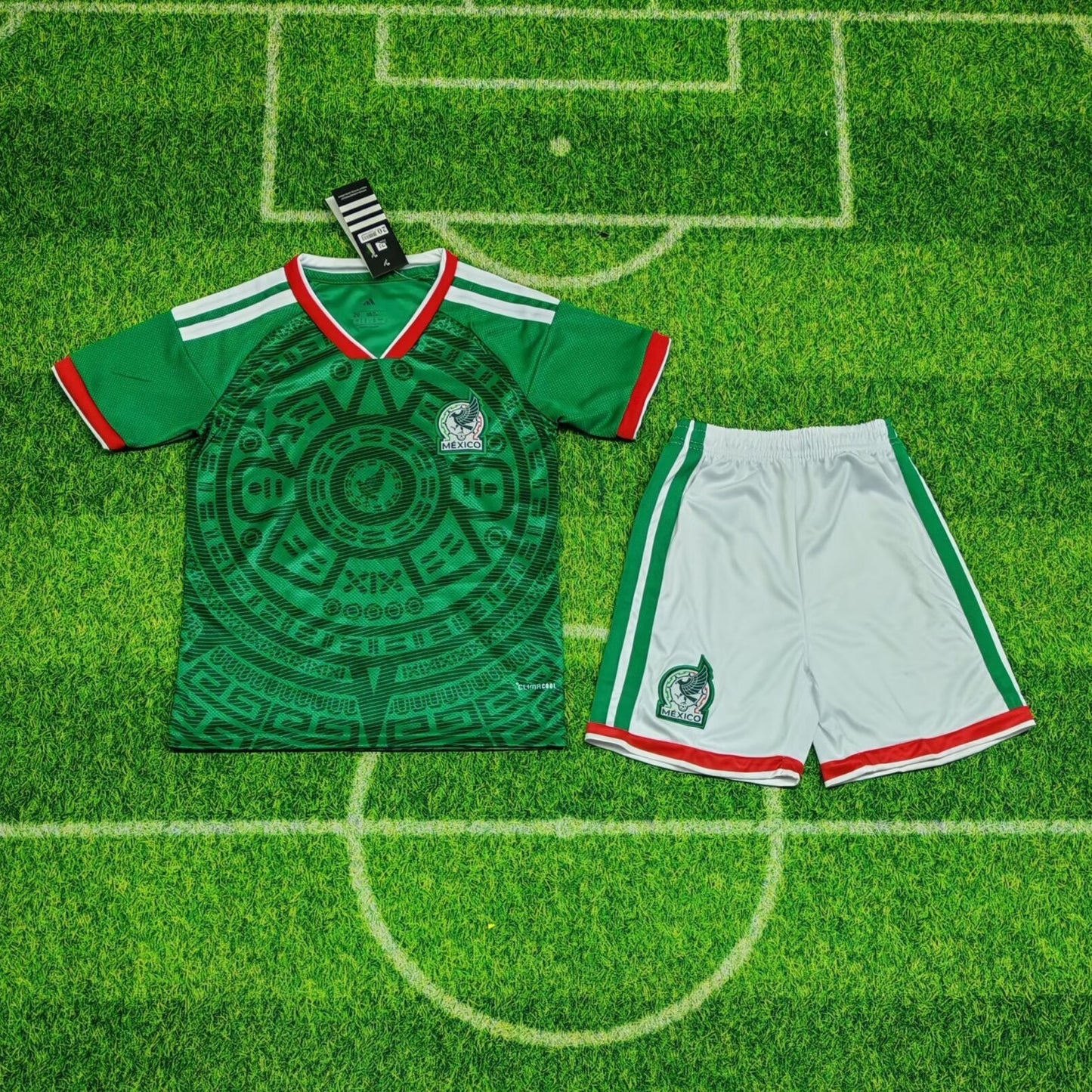 2026 Mexico Home Kids 16-28