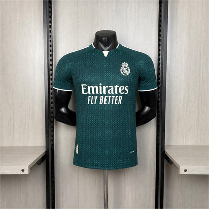 2026-27 Real Madrid Away Player S-4XL