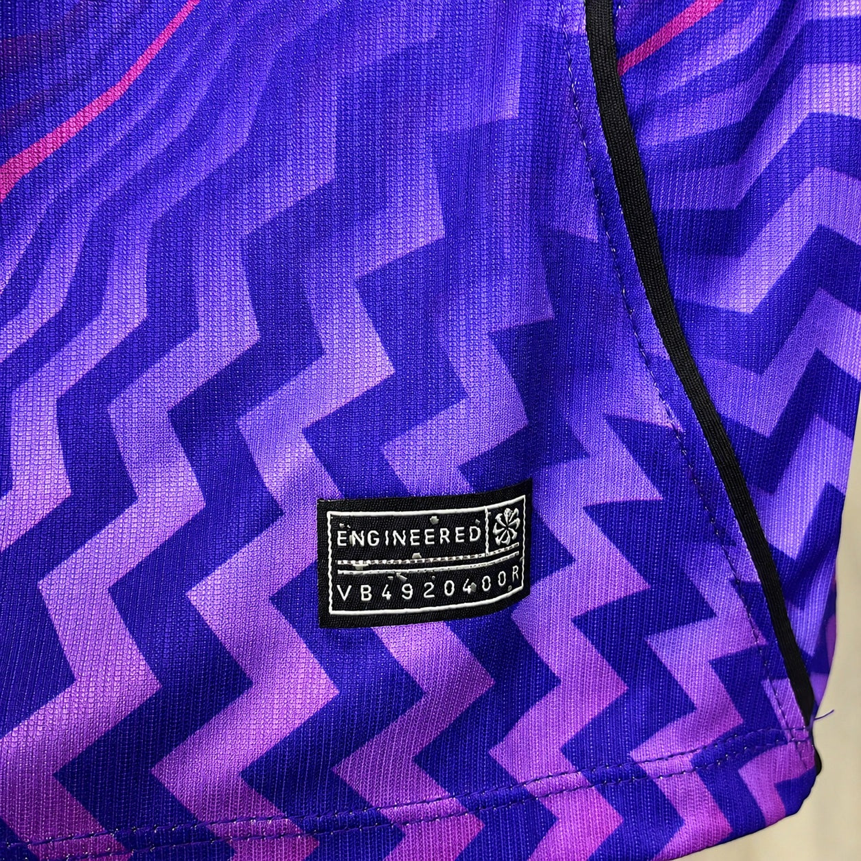 2026-27 Corinthians Goalkeeper Purple S-4XL