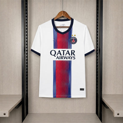 2026-27 Paris Away Champion Edition S-4XL