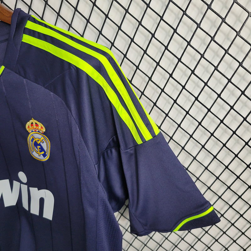 02/03 Real Madrid  Away Retro S-2XL