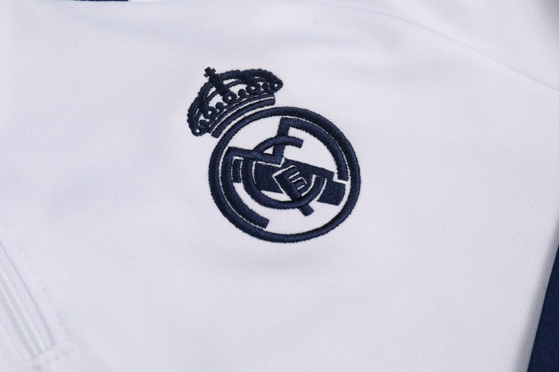 Kit de survêtement d'entraînement Paris Saint-Germain PSG BEIGE 2023-24