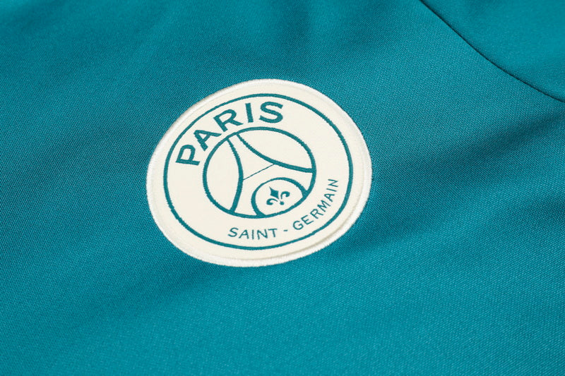 2024-25 PSG Green Training Suit S-2XL