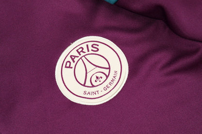 2024-25 PSG Red Training Suit S-2XL