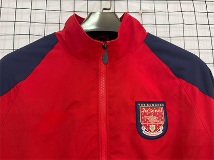 1996-97 Arsenal Retro Windbreaker S-2XL