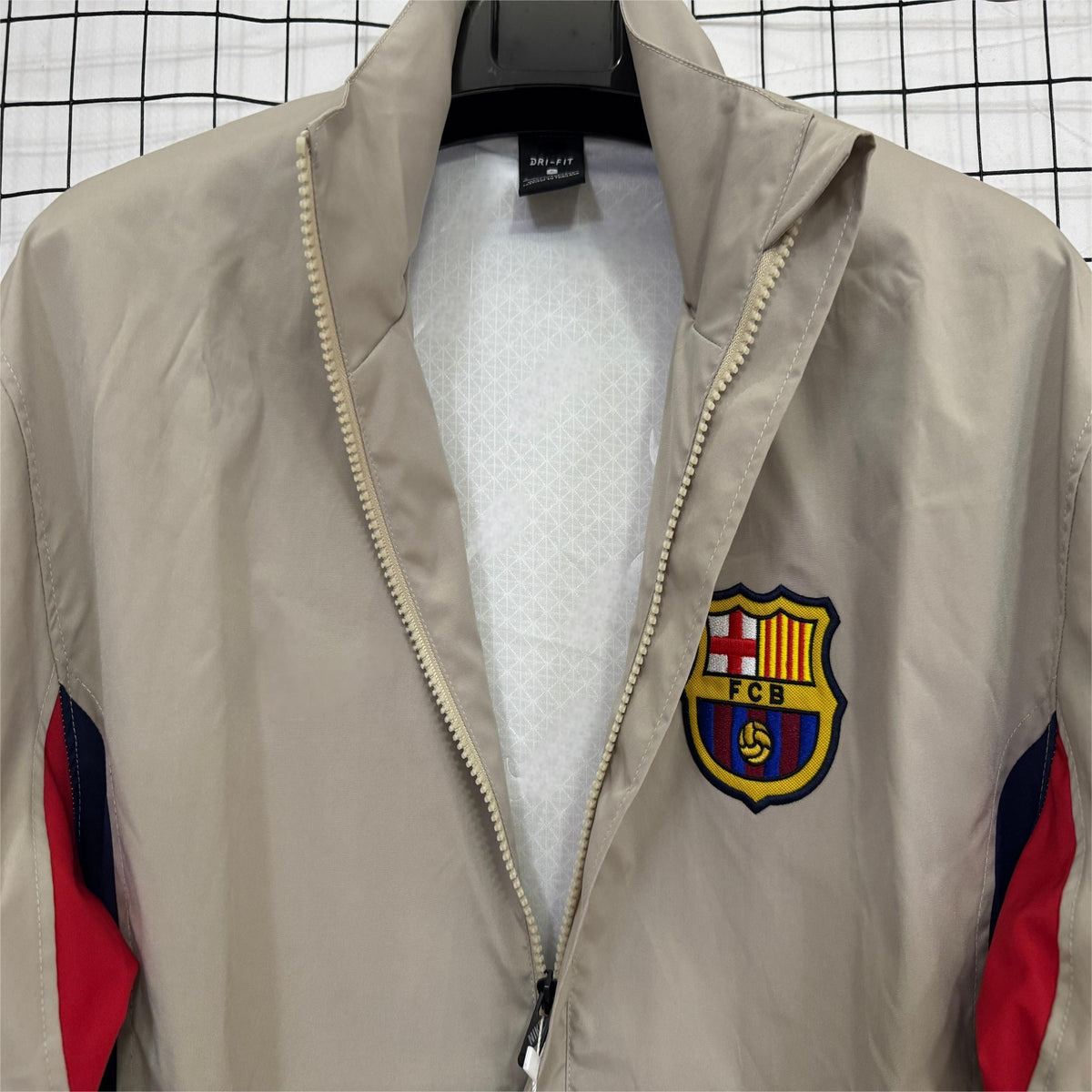 2003-04 Barcelona Windbreaker S-2XL