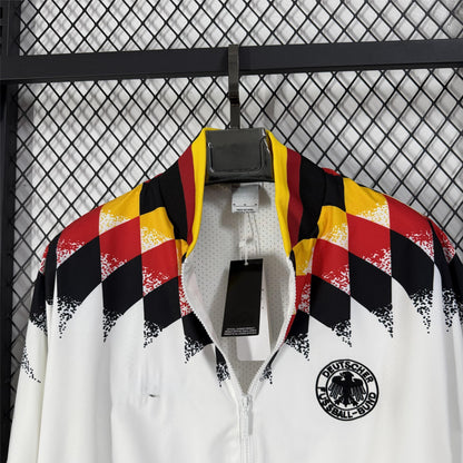 2026 Germany Printing World Cup Training Windbreaker S-2XL