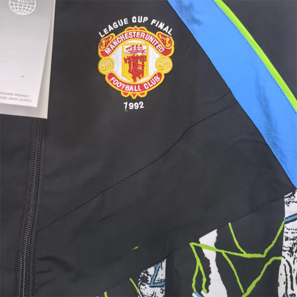 2026-27 Manchester United Windbreaker S-2XL
