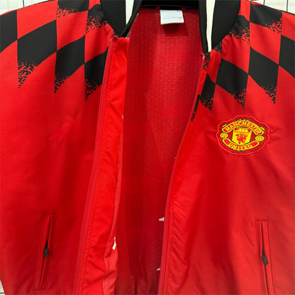 2026-27 Manchester United Windbreaker S-2XL
