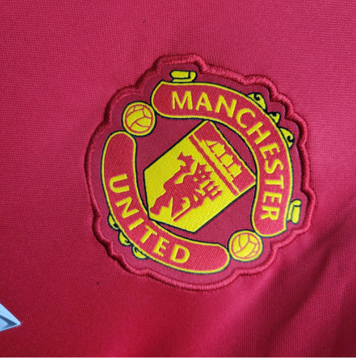 2016-17  Manchester United Home Retro S-2XL