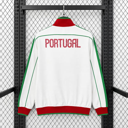 2026 Portugal World Cup Windbreaker S-2XL