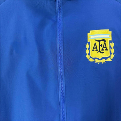 2026 Argentina Classic Casual Windbreaker S-2XL
