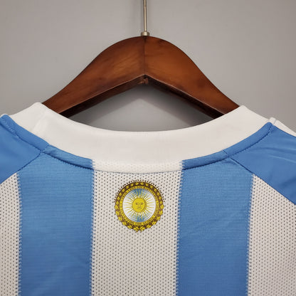 Retro 2010 Argentina home S-XXL