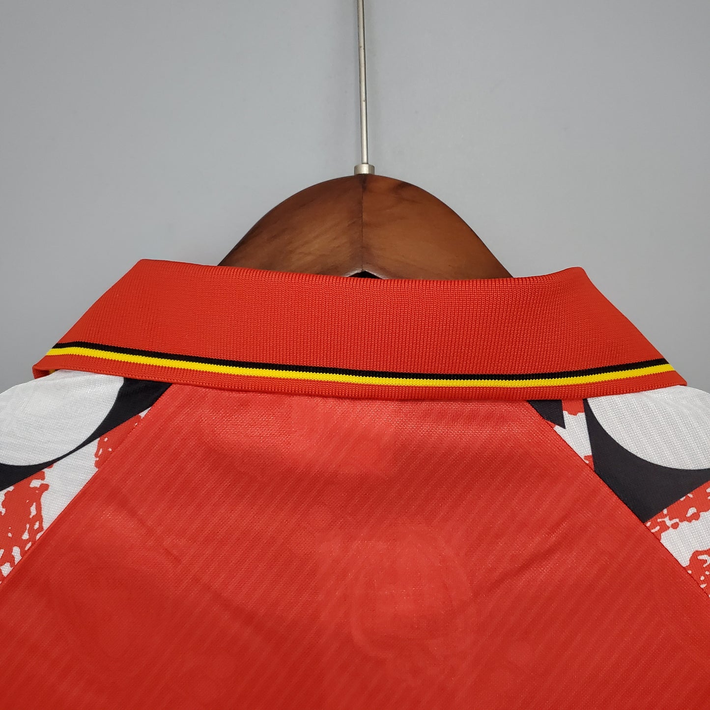 Retro 1995 Belgium home S-XXL