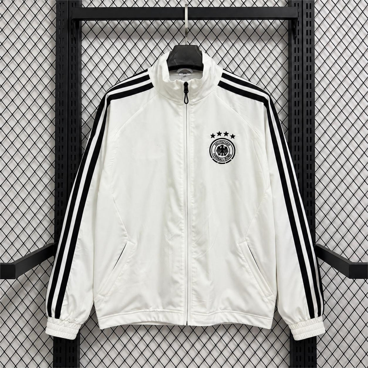 2026 Germany Casual Training Windbreaker S-2XL