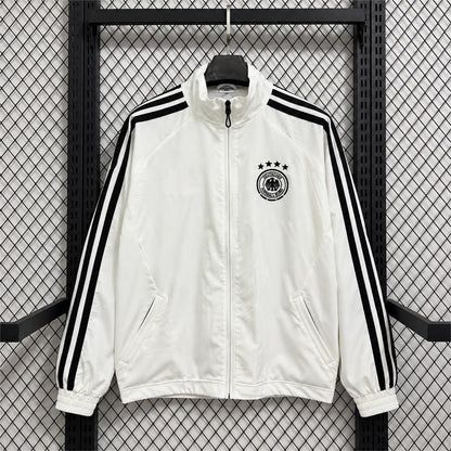 2026 Germany Casual Training Windbreaker S-2XL