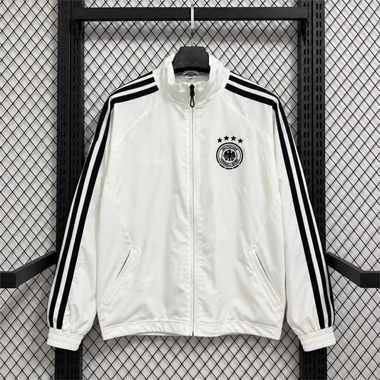 2026 Germany Casual Training Windbreaker S-2XL