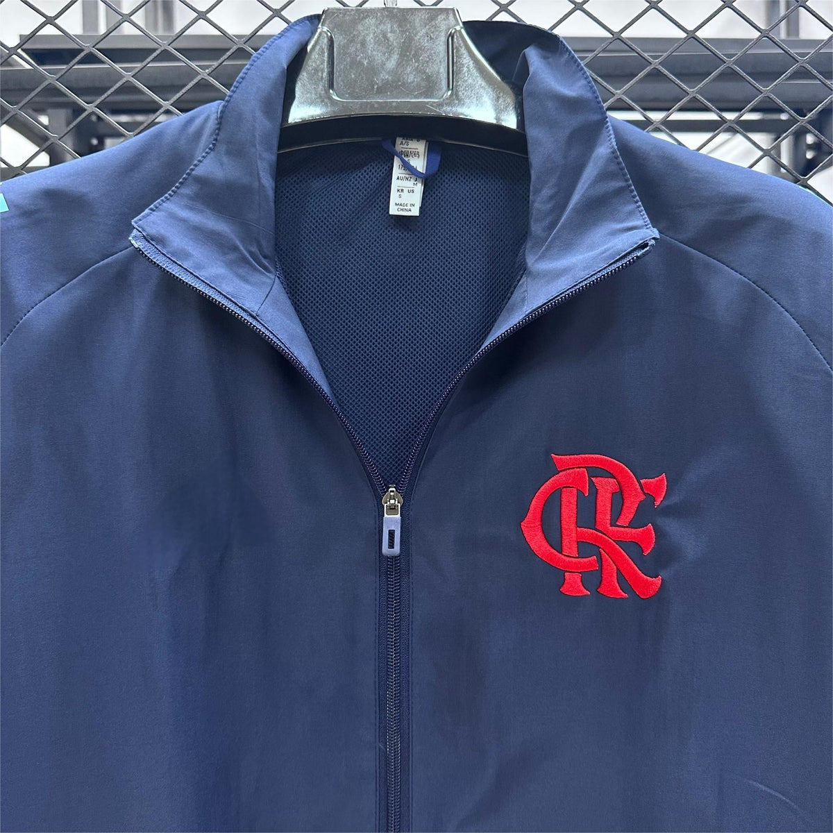 2025-26 Flamengo Waterproof Windbreaker S-2XL