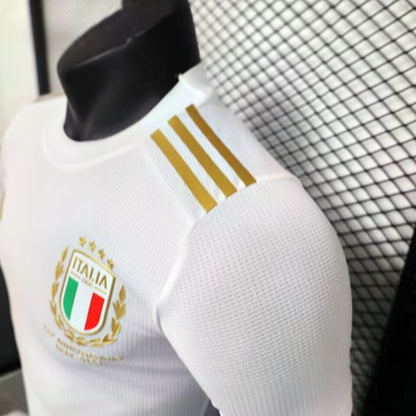 2023 Player Italy 125th Anniversary White S-XXL