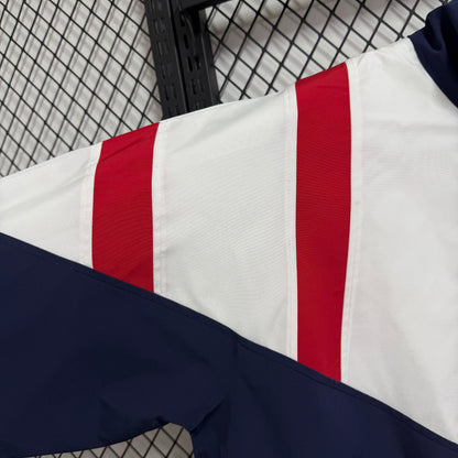 2026-27 Arsenal Training Windbreaker S-2XL
