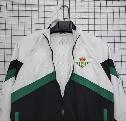 1995-97 Real Betis Retro Windbreaker S-2XL