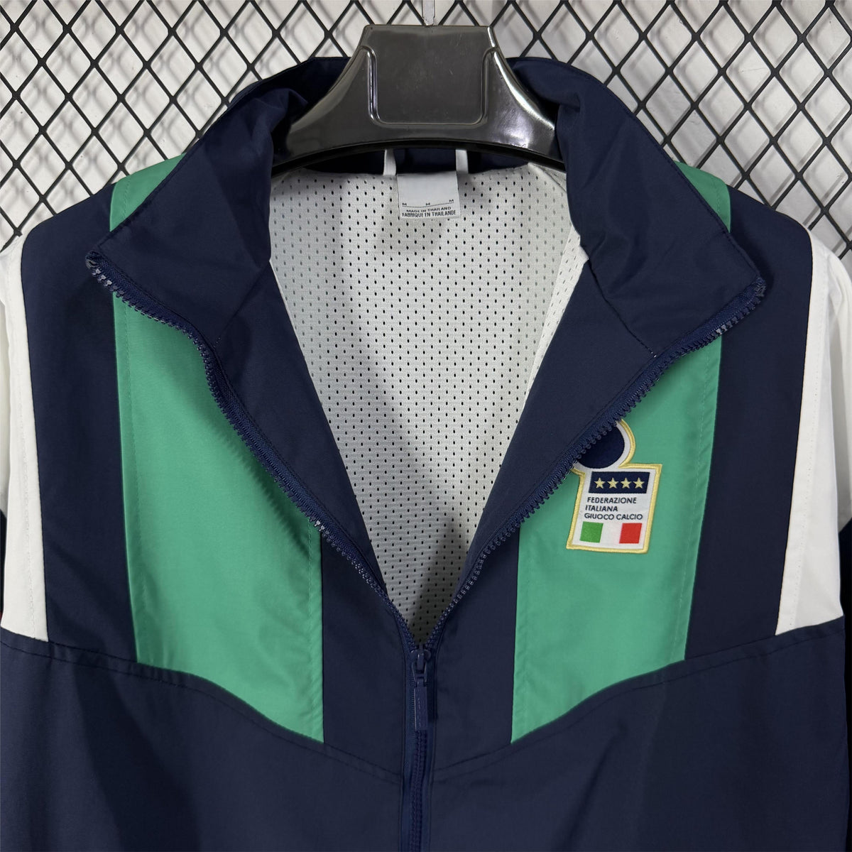 2026 Italy World Cup Casual Training Windbreaker S-2XL