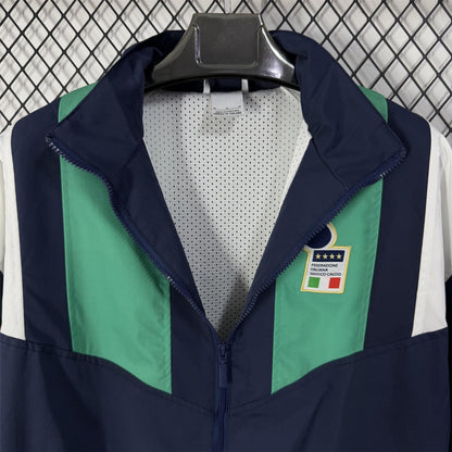 2026 Italy World Cup Casual Training Windbreaker S-2XL