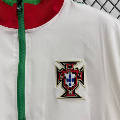 2026 Portugal World Cup Windbreaker S-2XL