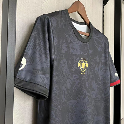 2023-24 Portugal Black Special Edition Size S-XXL