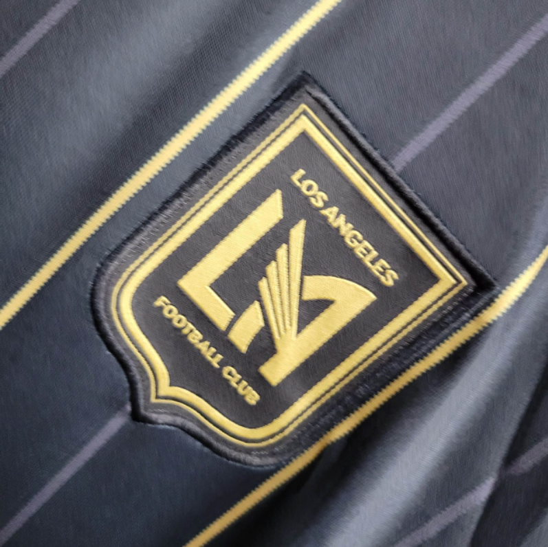 2025-26 Los Angeles FC Visitante S-XXL