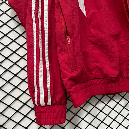 2025-26 Bayern Retro Windbreaker S-2XL