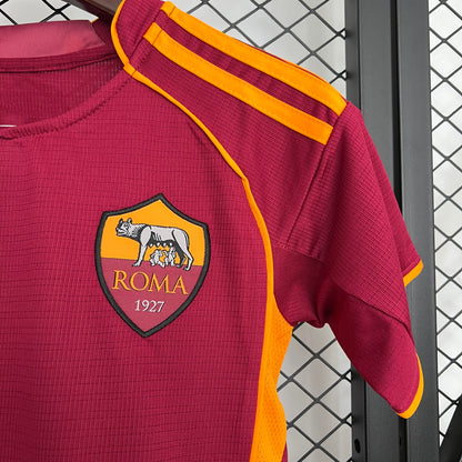 2023-24 Roma Heimtrikot Kinder Gr. 16-28