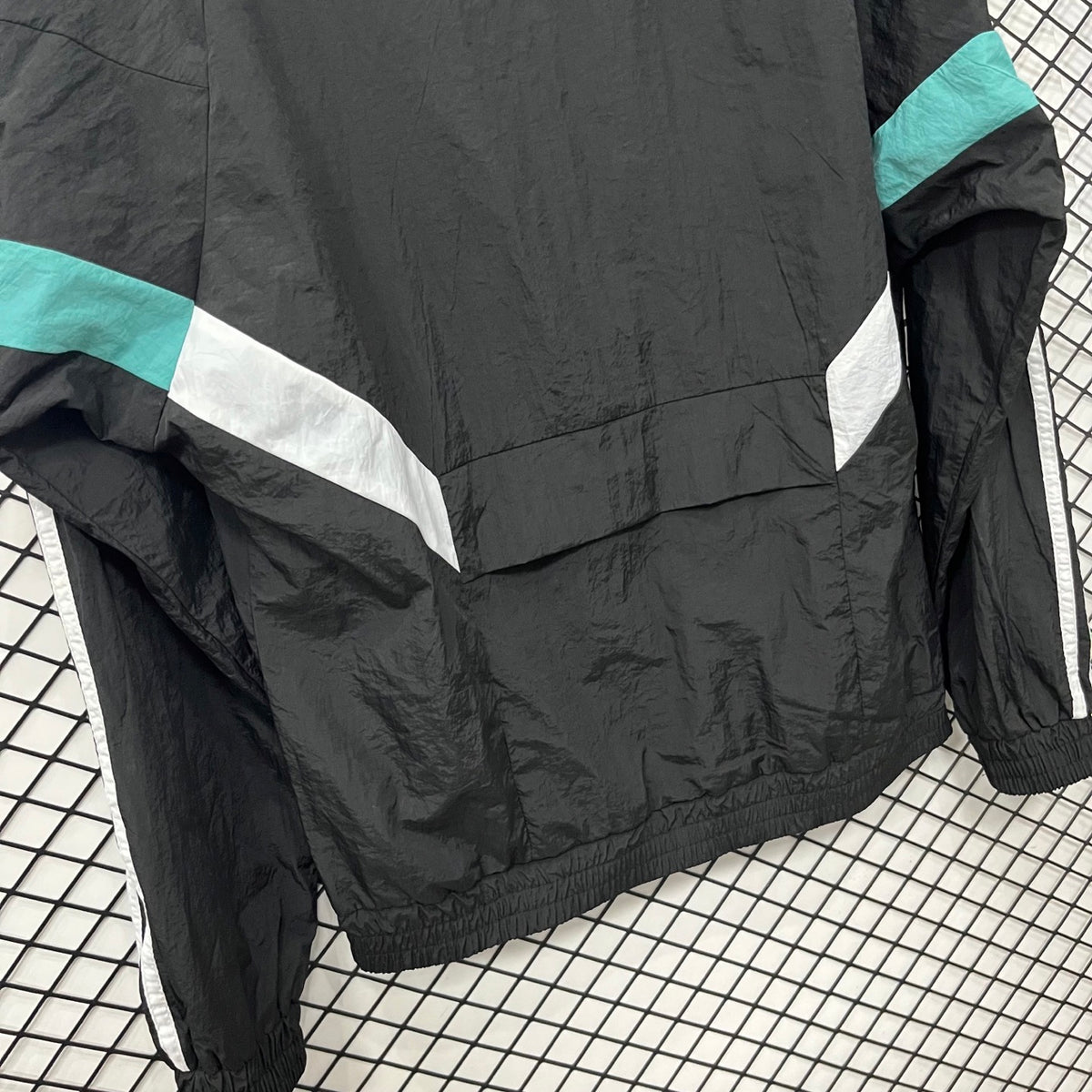 2025-26 Newcastle Retro Windbreaker S-2XL