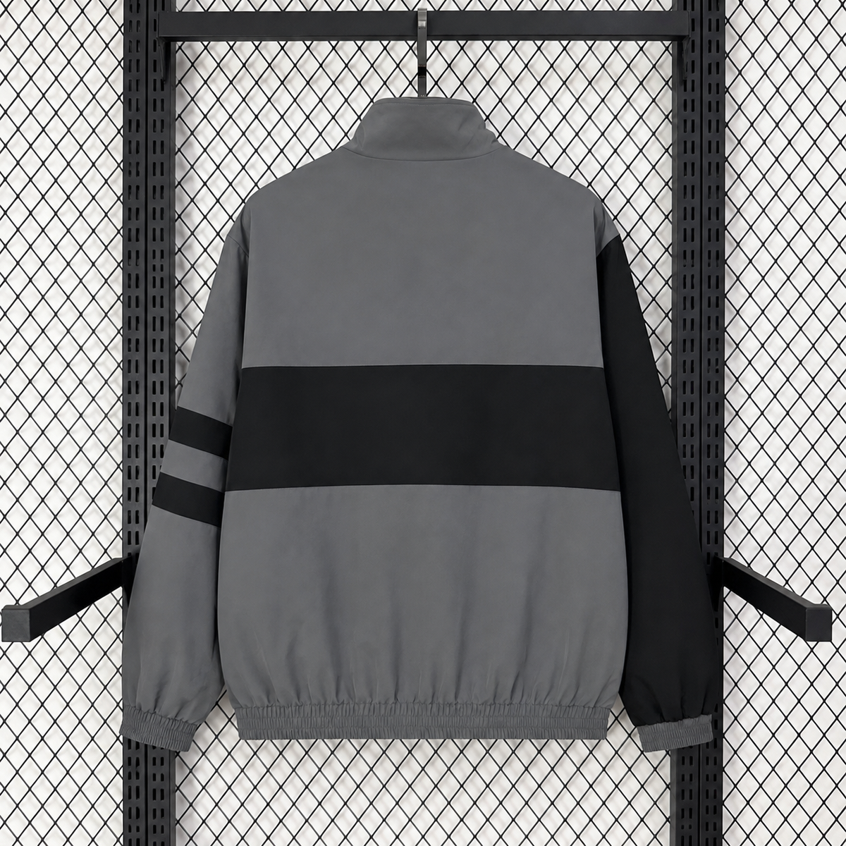 2026-27 Inter Milan Retro Casual Windbreaker S-2XL