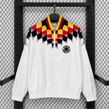 2026 Germany Printing World Cup Training Windbreaker S-2XL