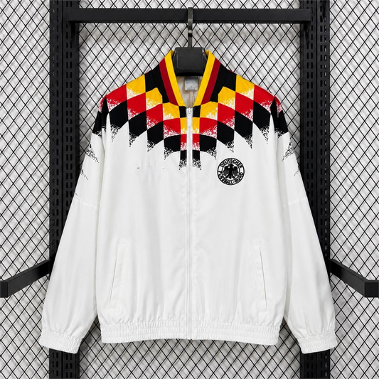 2026 Germany Printing World Cup Training Windbreaker S-2XL