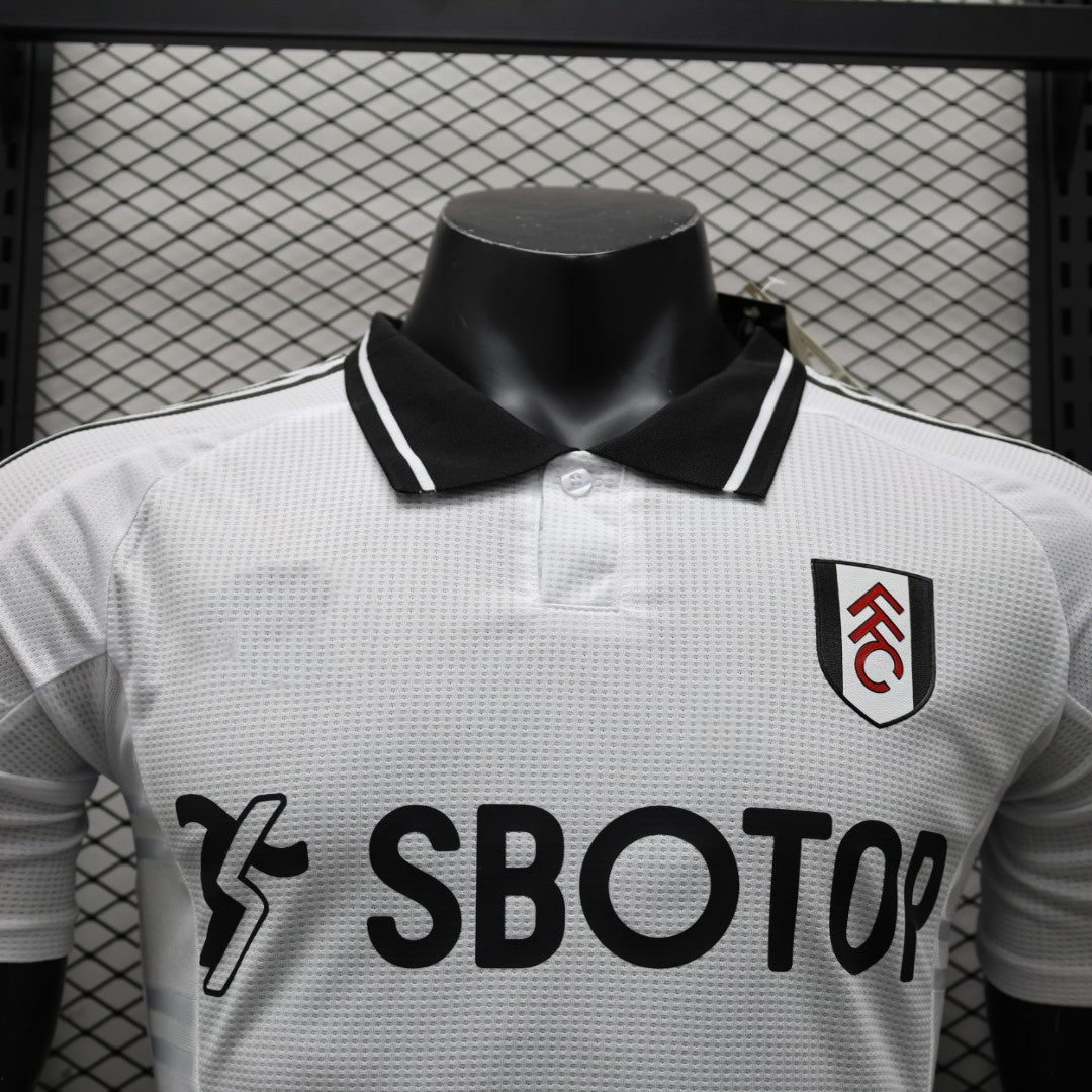 2024-25 Fulham Home Player S-XXL